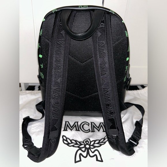 Brand New MCM Backpack (With receipt) - Picture 2 of 4